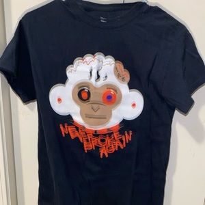 MENS NBA YOUNGBOY TEE